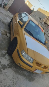 سمند • موديل ٢٠١١ • ديوانية