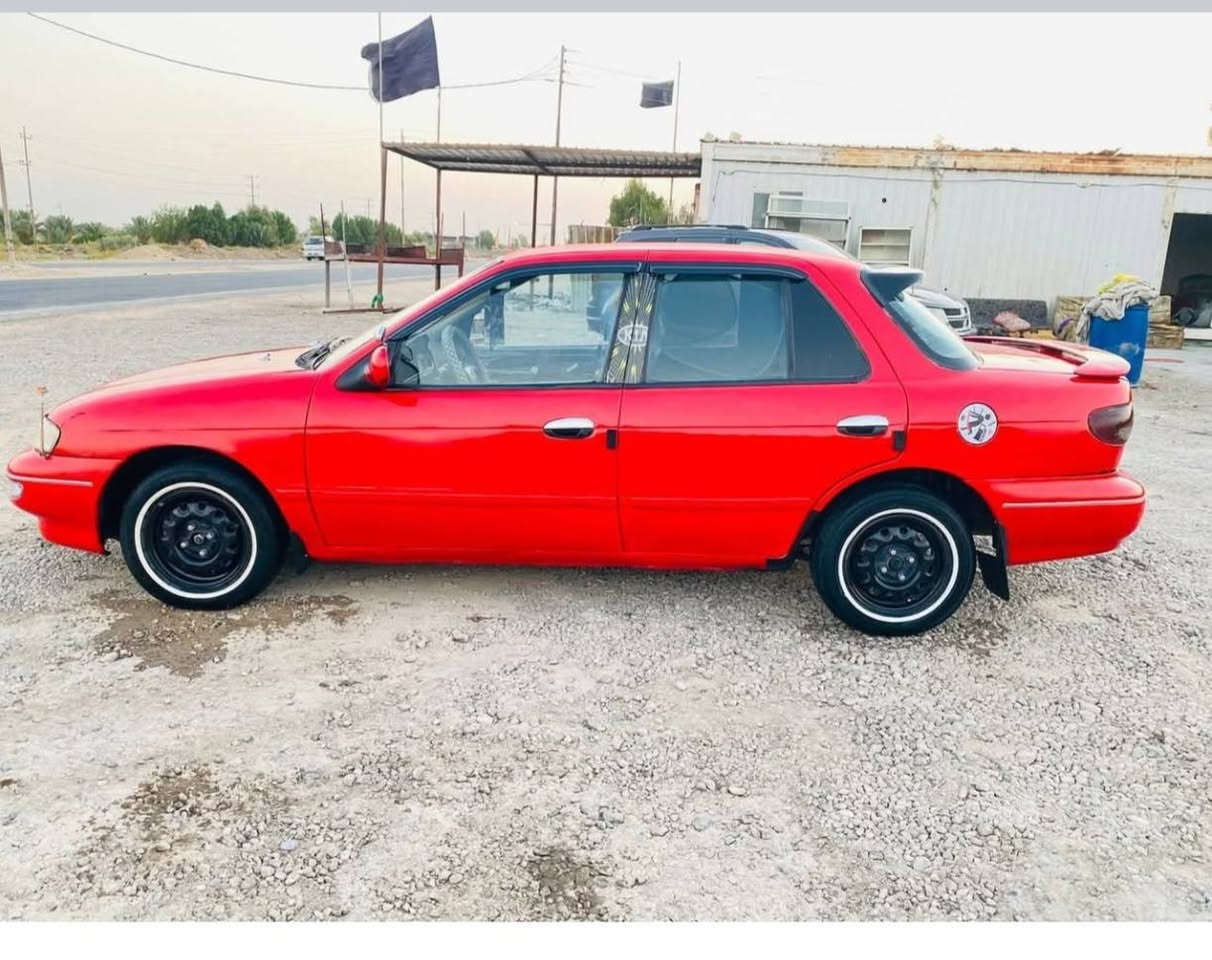 سلام عليكم كيه سيفياءللبيع موديل 96رقم بغداد مشروع وطني گير عادي مفتوح مو مسكر حداديه امامي وخلفي كله جديد كهربايات كله شغاله تخم تاير جديد مصبوقه حزام جماليه مكفوله من الظربه والكص سياره احله من الصوره السعر 35 وبيه مجال مكانه واسط الموفقيه الستفسار اتصل علئ الرقم ***********
