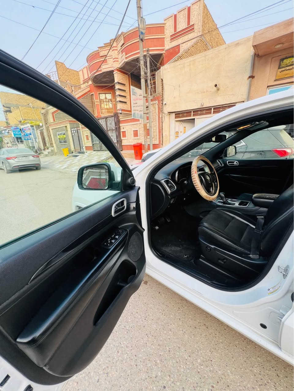 جيب 2019 اصل رقم بغداد حادث تبديل بنيد فقط والجاملغات بارد ماشيه 100 الف موصفات بلاك توب كشنات جلد ومخمل رادادت حساسات المكان الناصريه مركز *********** ناصرية, ذي قار
