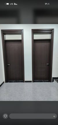 ابواب المانية • ضمان مدى الحياة • تركيب ونقل