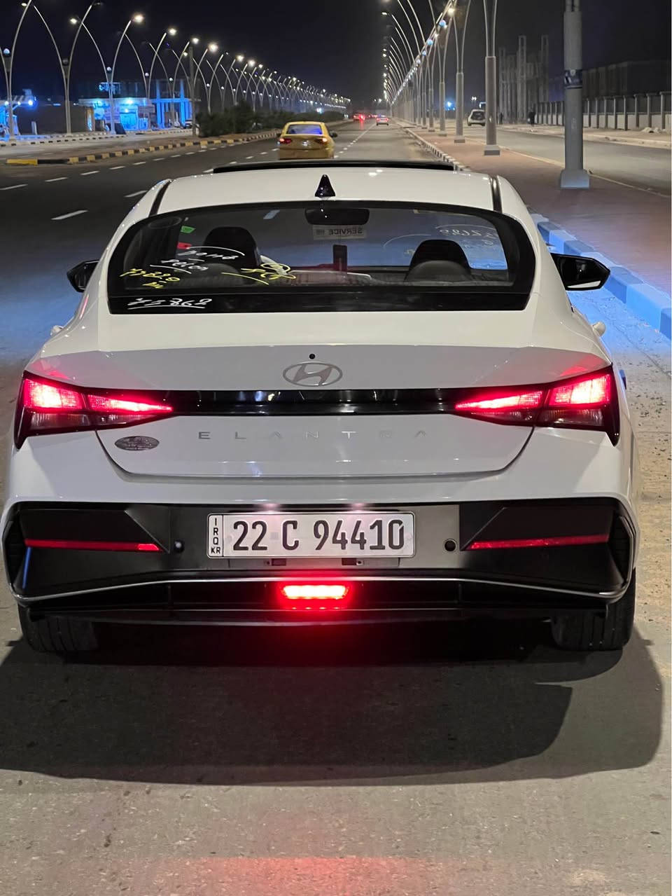 السلام عليكم النترا مديل 2024 كفاله عامه من كلشي كارتون سياره تجميع فول مواصفات بصمه فحته حساس خلفي امامي كامره دواره  لايت عالي ناصي زنون لد نهاري سايد بريك بصمه تبريد خلفي مثبت سرعه بيهه بعد هواي مواصفات رقم اربيل بسم شركة تريد تحويل تريد وكاله سنويه ال2029 تراي مال زيرو كلش جديده سياره ويلكب حجم 17 مكاني بصره القبله سعرهه 142 رقمي *********** البصرة, العراق
