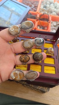 فضة • حجر سليماني • مفول