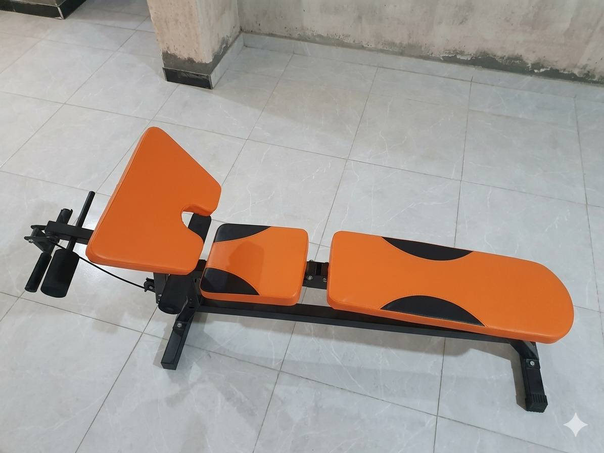 جهاز هـوم جـم + مصطبة للبيع
العنوان - كربلاء طويريج ***********
