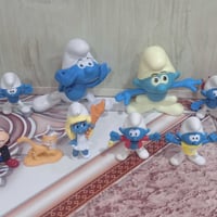 سنافر • شرشبيل • ألعاب أطفال