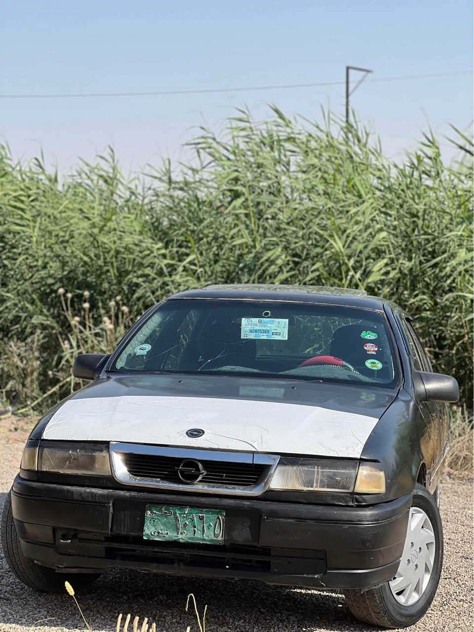 ڤیکترا vektra1991 مەکینە ٢٠ گێر عادی گێر و مەکینە بەشەرت برانەو و وەرگەران بەشەرت رەقەم کەسک واجیهەیە بە شەرت سەیارەکە بێ عەیبە یەکسەر لێی لێبخورە أربيل, العراق


**إذا كنت صاحب هذا الإعلان وتريد حذفه لأي سبب، رجاءا أرسل رسالة إلى الدعم الفني**