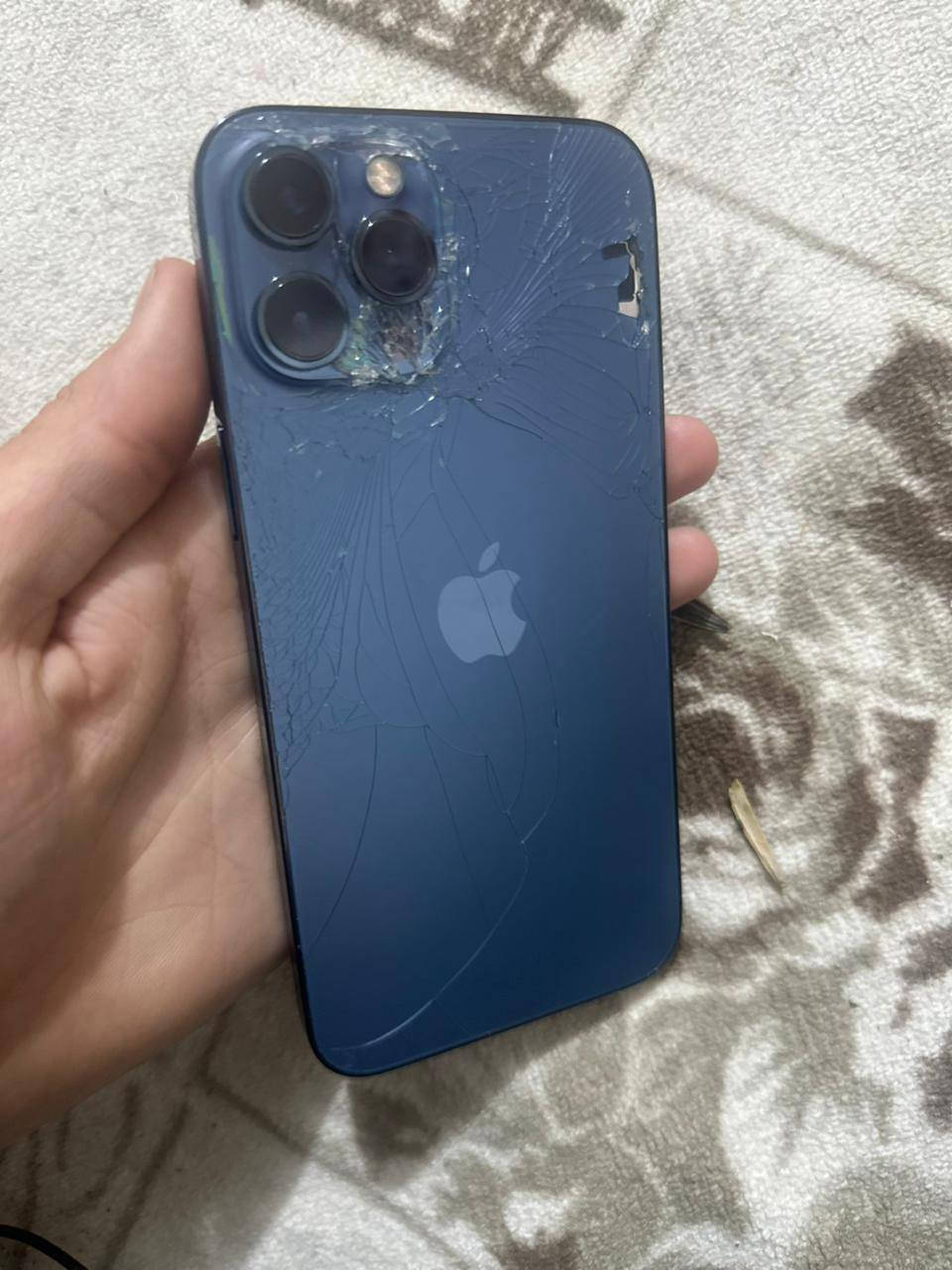 سلام عليكم ايفوان 12 برو مكس جهاز شغال كلشي مابي ولا بدل بي شي شاشه اصليه بطاريه لا مرفوعه ولا معلايه ولا مفتوح بس ضهر مكسر جهاز مابي نقص مكاني ناصريه مركز صالحيه


**إذا كنت صاحب هذا الإعلان وتريد حذفه لأي سبب، رجاءا أرسل رسالة إلى الدعم الفني**