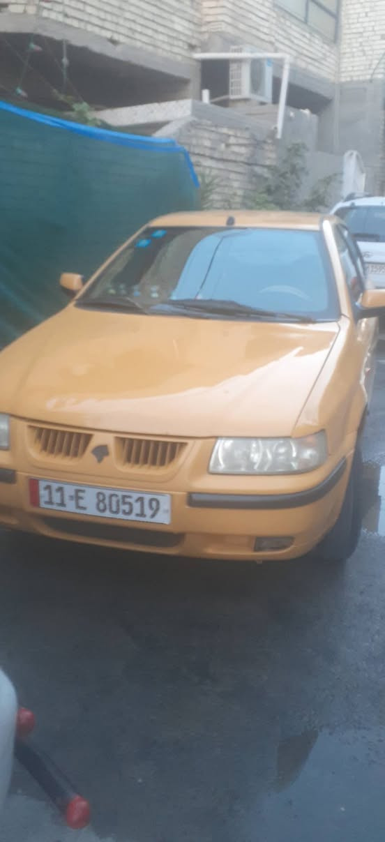 سمند ١٢ باسمي كير محرك جيد جدا تبريد ثلج البلديات *********** السعر ٣٥
