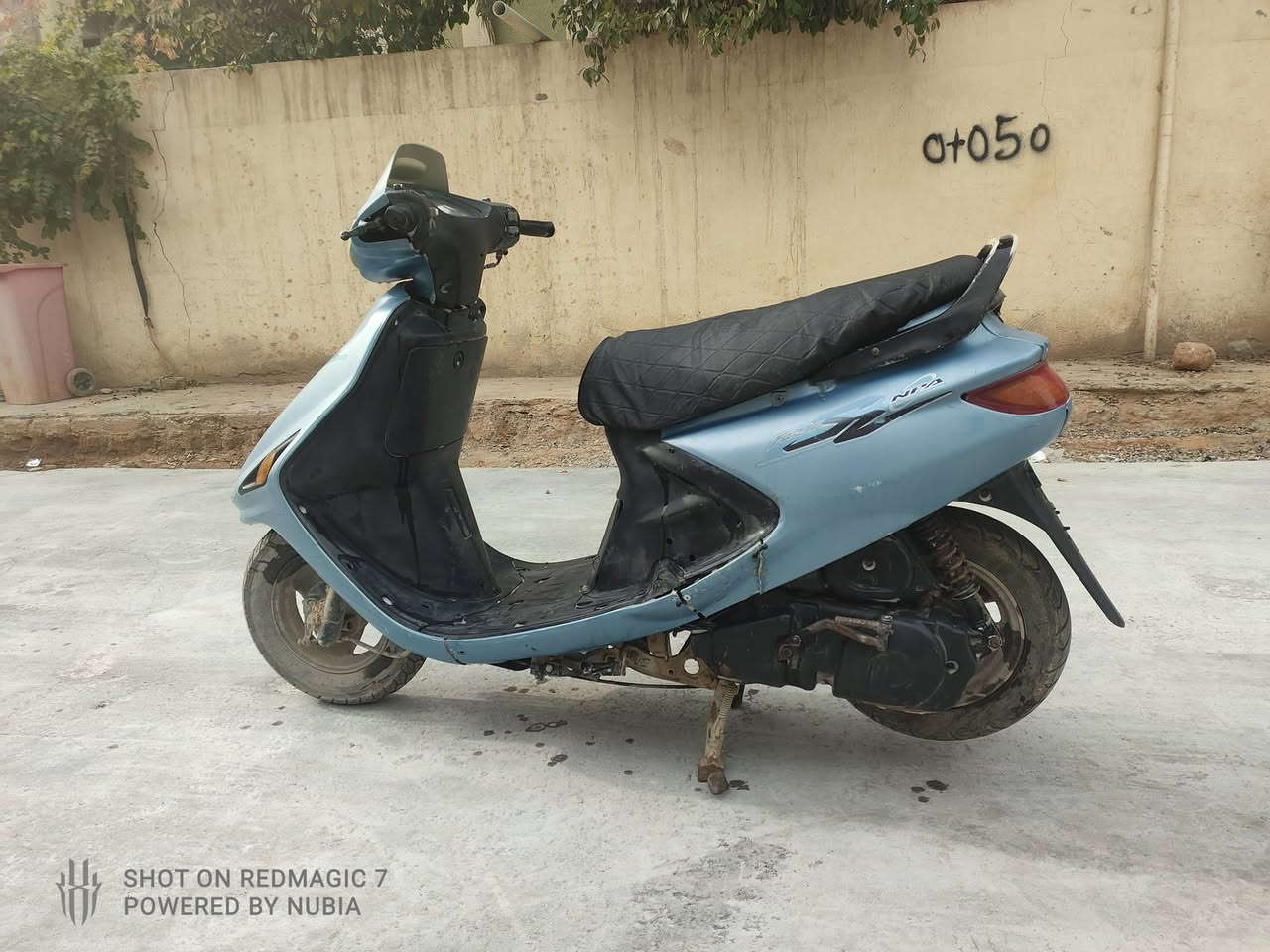 السلام عليكم دراجه فراشه ياباني 140 شغاله سلف هندر كهربياته شغاله السعر 250 بيه مجال مكاني بابل شارع 60 رقمي ***********
