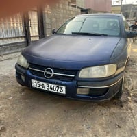 اوبل بزون 1995 رقم انبار  كير اوتماتيك  تخم تاير جديد باتري جديد عنبار...