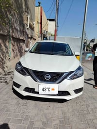 نيسان سنتره • شد صيني • ٣٥ الف