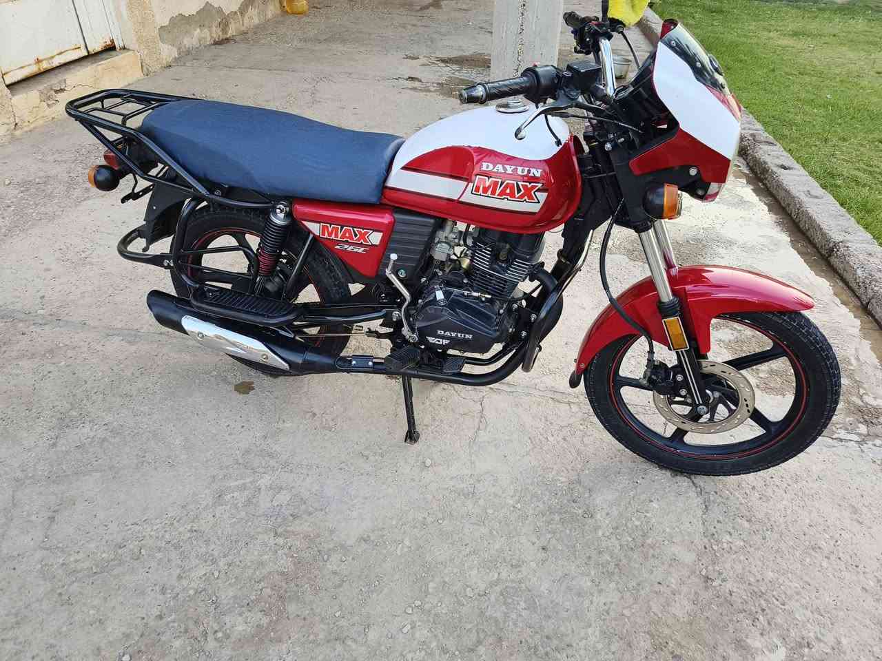 دراجه دايوان للبيع موديل 22 طالعه 23 مرقم واسط 0786659944
سعر خاص


**إذا كنت صاحب هذا الإعلان وتريد حذفه لأي سبب، رجاءا أرسل رسالة إلى الدعم الفني**