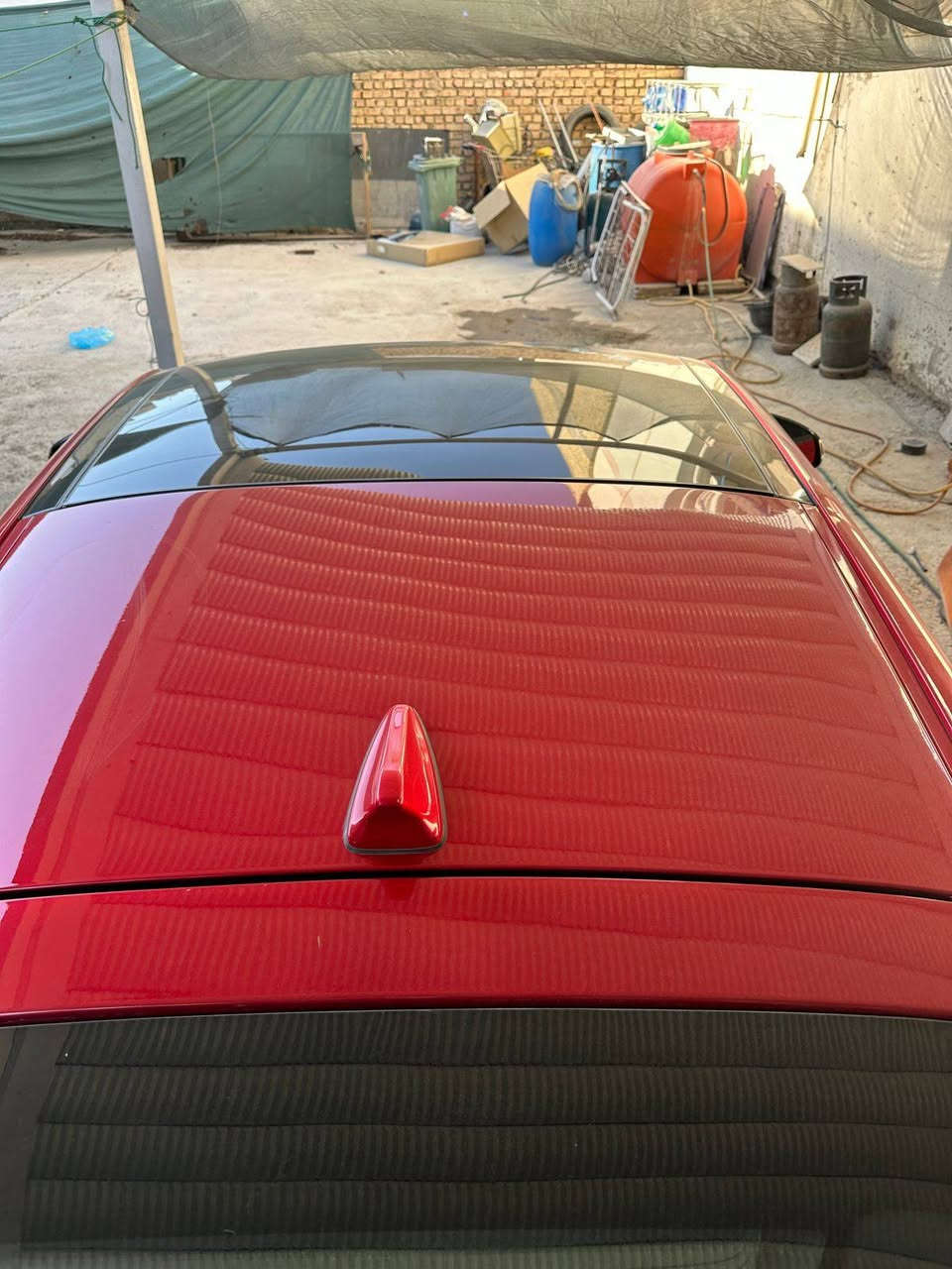 اعلان بيع
كيا ستنكر 
GT LINE 2022 
رقم بغداد حره
محرك 4 سلندر 2500 تيربو جارج فور ويل
عداد المسافة 30 ألف 
نظام صوت harman.kardon سماعه12
لايتات زينون عالي واطئ اصل مع كشافات ليد 4عدسه ليد دعاميه ترحيب
بصمة للابواب مع بصمة تشغيل وتشغيل عن بعد اناره ترحيب
اشارات بالمرايا الجانبية مع حساسات الاجتياز الجانبي
حساسات خلفية اصل مع كاميرا دوارة
ويل كب حجم 18 مع طقم تاير بحالة ممتازة جدا
رادار امامي وتوقف تلقائي
مرايا جانبية شفط كهرباء هيتر مع كفرات كربون فايبر
سقف المركبة بانوراما
صالنصة خلفية رياضية باربعة فتحات
غرفة السيارة جلد اصل
شاشة دشبول كبيرة لمجموعة من الايعازات
تحكم كهربائي متكامل الايعازات لمقاعد المقدمة
حساسات الانحراف عن المسار في الطرق المفتوحة
ستيرن رياضي حرف D مع شفتات ستيرن
مابيها أي مصرف 
ايرباك ستيرن طاك
جاملغ وبنيد مصبوغات 
عليها برمجة وشوتة رياضية 
سبيسرات 2 انج 
عطاس اصلي HKS
داون بايب
بلكات اصلي HKS
كير ومكينة وصدر مكفولات 
تايرات تخم جديد
سبويلر اصلي 
لحية اصلية
دفيوزر  اصلي 
السعر 195  
اي استفسار مراسلة صاحب السيارة 
0770 082 3314
