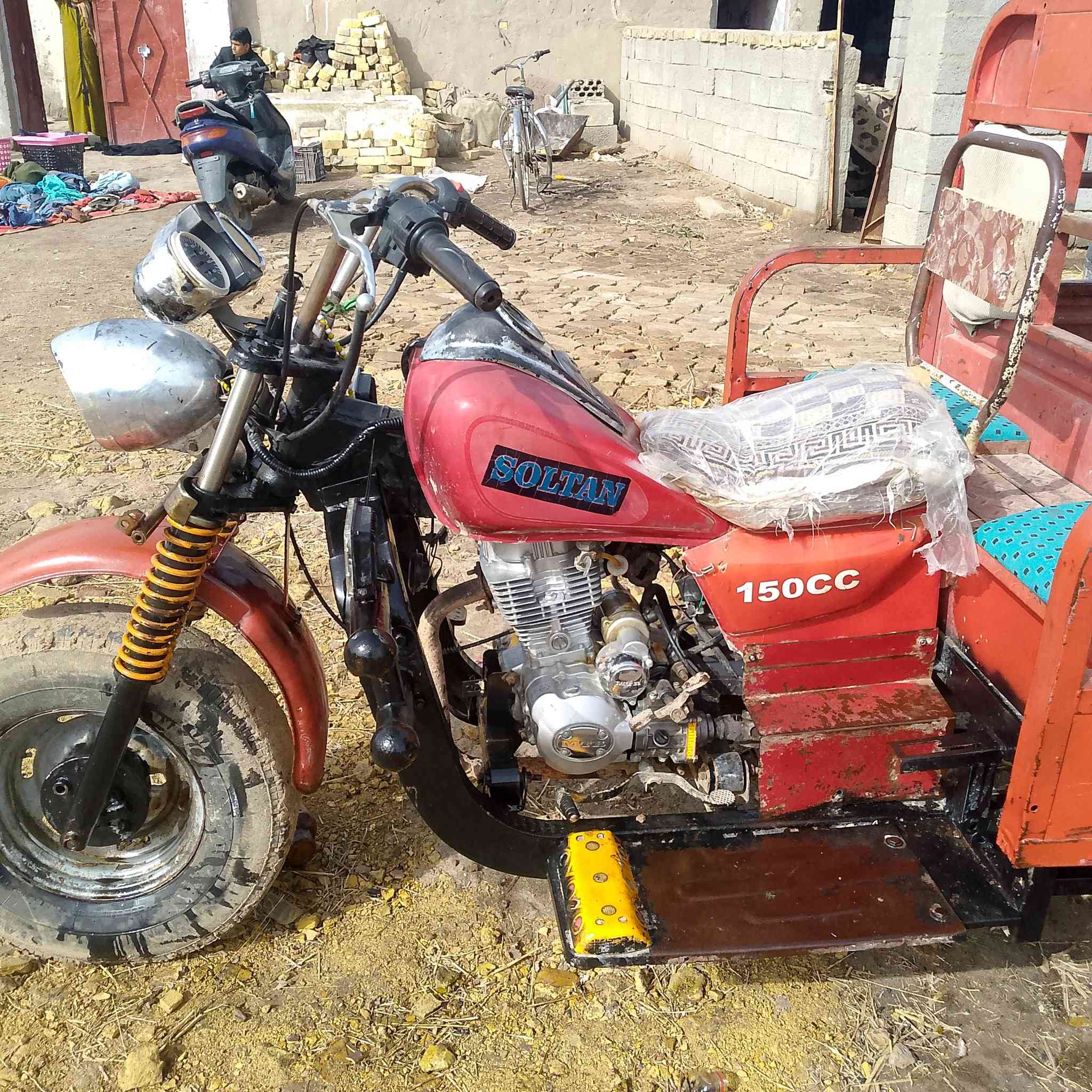 السلام عليكم ستوته البيع مكاني السعيده سعر على رقم *********** محرك شاصي بدي مكفوله
