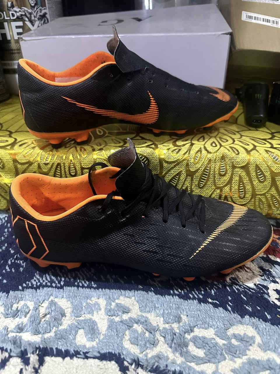 باله اصلي شرط النظافة قياسات متعددة 
متوفر توصيل 
للاستفسار خاص


**إذا كنت صاحب هذا الإعلان وتريد حذفه لأي سبب، رجاءا أرسل رسالة إلى الدعم الفني**