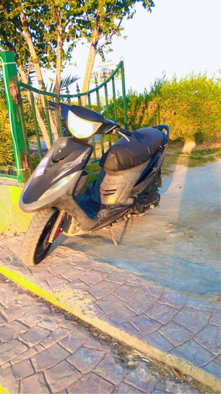 ماكس عدله١٢٠دراجه نضيفه للبيع  بيه خيط تبخير بسيط فقط 
تخم  تاير جديد دبلات فول كهربائيات فول ودراجه ملحه وختم واحد نزلته قبل سنه من الرمبه اريدهه ب٦٠٠


**إذا كنت صاحب هذا الإعلان وتريد حذفه لأي سبب، رجاءا أرسل رسالة إلى الدعم الفني**