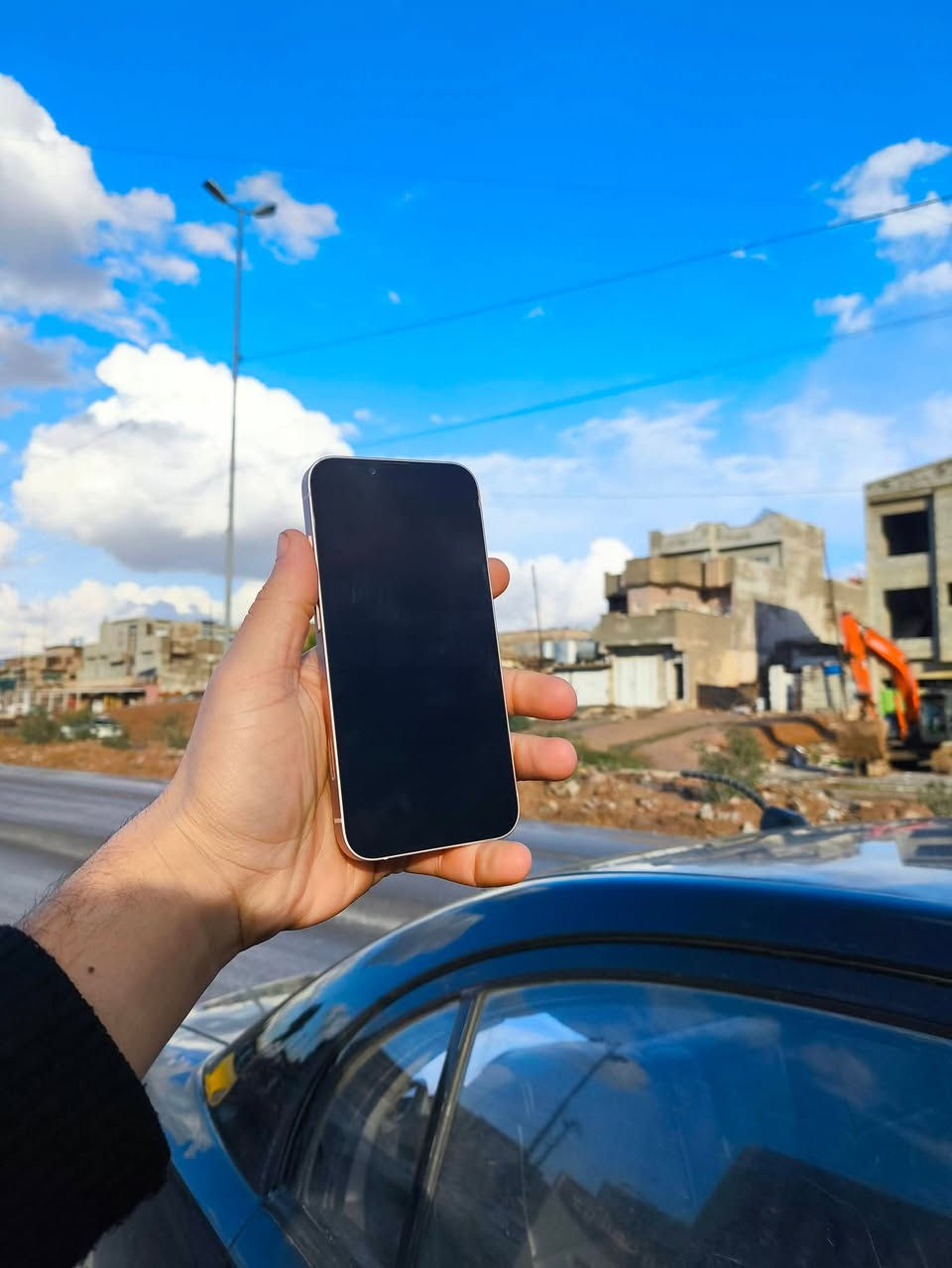 السلام عليكم 
آيفون 13 عادي لون ابيض مميز 
ذاكرة 128 بطاريته81 نموذجMالامريكي جهاز نضيف شركة مامفتوح ضد الماي مايعبر 
# السعر بلاشش جوا السوك 370


**إذا كنت صاحب هذا الإعلان وتريد حذفه لأي سبب، رجاءا أرسل رسالة إلى الدعم الفني**