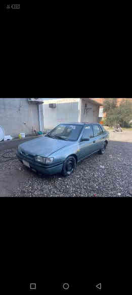 السلام عليكم صني للبيع رقم نينوى المانيا السنوية لل 27 محرك بي بداية تنقيص صدر جديد تايرات جدد التحويل شرط  مكان السياره بيجي والاستفسار على الرقم***********
