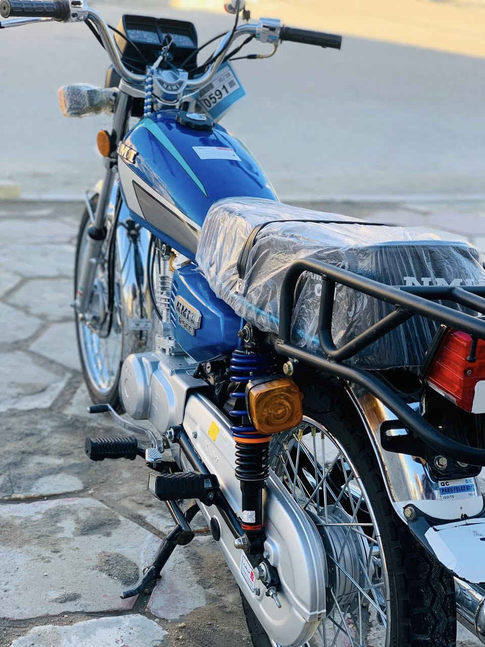 سلام عليكم شباب دراجه نامه صار شهر معمره (بدون اوراق)مكاني عماره


**إذا كنت صاحب هذا الإعلان وتريد حذفه لأي سبب، رجاءا أرسل رسالة إلى الدعم الفني**