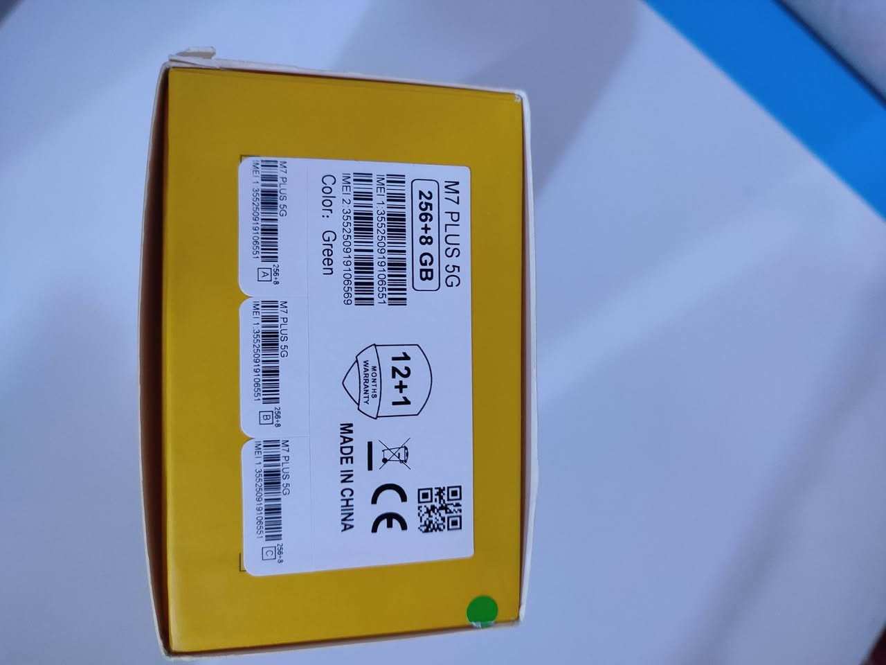 للبيع موبايلات جدد بل كارتونه مكاني نجف


**إذا كنت صاحب هذا الإعلان وتريد حذفه لأي سبب، رجاءا أرسل رسالة إلى الدعم الفني**