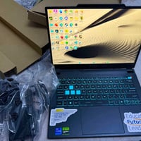 لابتوب قيمنق • لابتوب MSI • MSI CYBORG 14 • RTX 4060 • معالج i7 الجيل ...