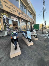 كربلاء الجاير • نقد وأقساط • معرض دراجات