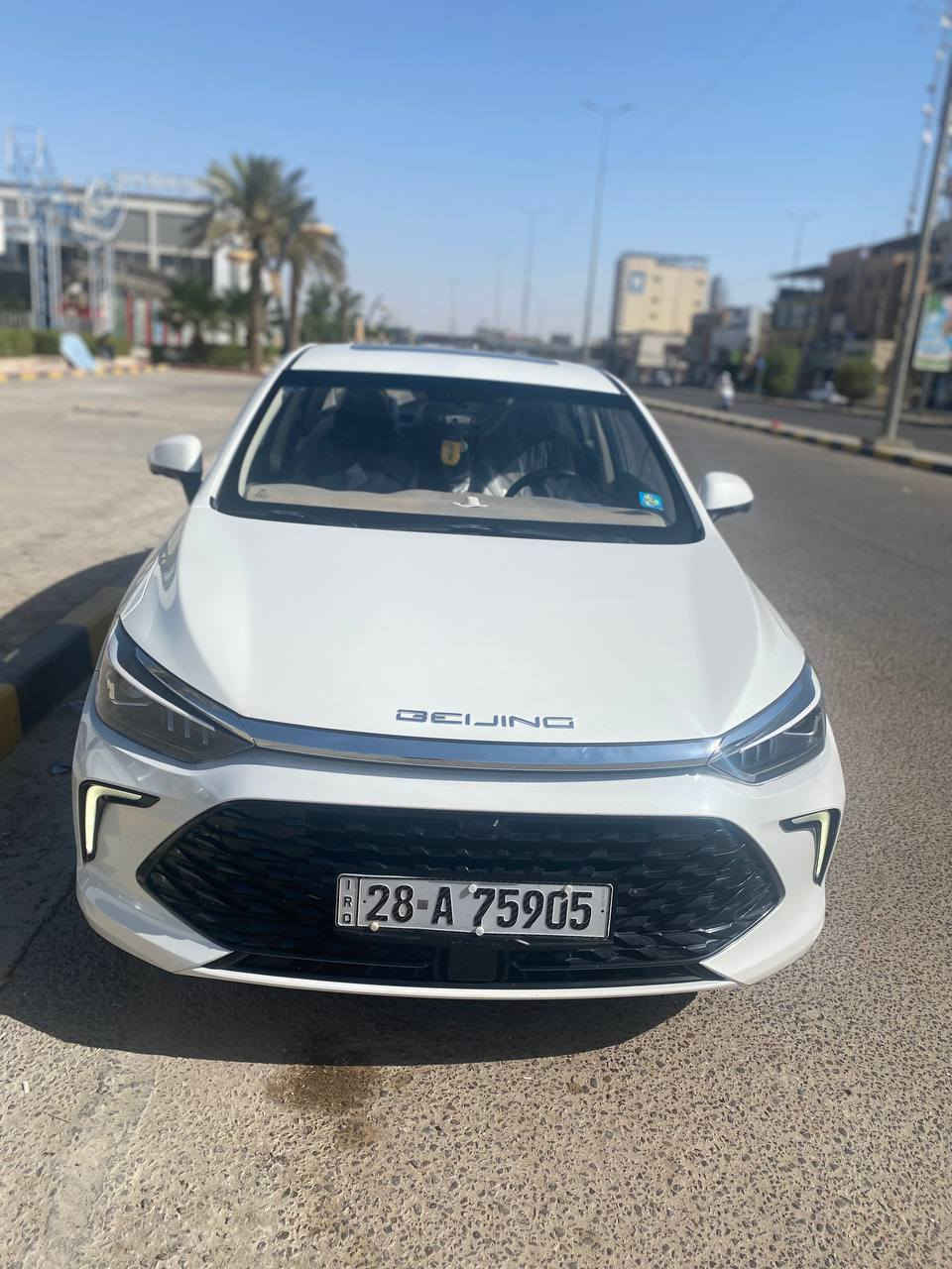 للبيع سياره بايك محجوزة مصرف تنباع وكالة سعرهة 110$
..BAIC U5 PLUS

 موديل .2024 نظيفة كلش

مواصفات فول

بدن الماني ومكينه وكير ياباني دوش 

تحديد مسار

مثبت سرعة 

حساسات 360

محرك 1500 تنفس طبيعي 

6.5 لتر لكل 100 km

رؤيه محيطيه تنبيه مركبات 

كشاف ضبابي 

مانع انزلاق 

كشنات جلد نابا الماني نفس المرسيدس 

ارباكات امامي وخلفي 

محرك  تنفس طبيعي ميتسوبوشي ياباني 

هند بريك كهربائي 

جام كهرباء 

مثبت سرعه

تبديل دهن كله اصلي وسيارة مال جناي

السعر 110$

السيارة بيها بس بارد بقبق الجنطة ومصلحة بالوكالة مالتها

 

مكان السيارة نجف

تواصل خاص او واتساب *********** 

— في ‌‏النجف‏، ‏محافظة النجف‌‏.
