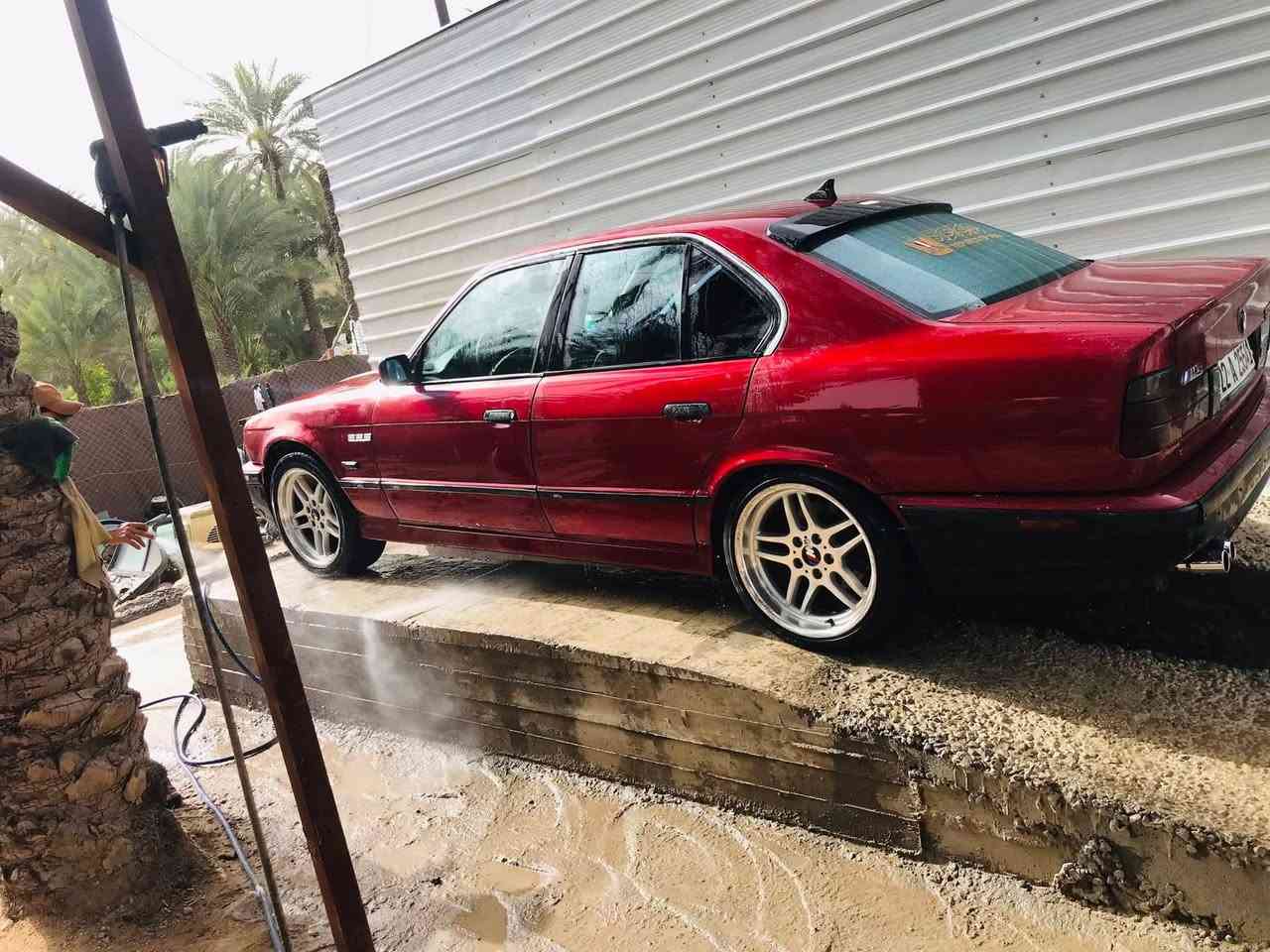 السلام عليكم BMW مديل1990 حجم 525 فتحه سقف  مكينه مسكر فانوس جديده  حاويه كير اوتو  كهربائيات كله شغاله تبريد حداديه كله جديده 100/100 تخم تاير ويل تو سايز اصلي
رقم اربيل 

السعر ٦٧ بيه مجال  

مكان السياره بابل ***********
