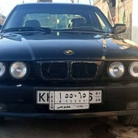 بي ام ٥٣٥ موديل ١٩٩٠ كير ومكينه خير من الله مابيها ضربه تحويل مباشر  م...