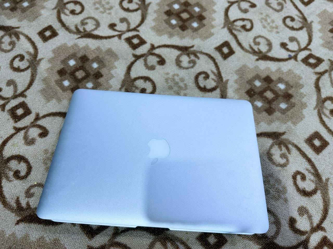 حاسبه / Mac Book Air

تاريخ الاصدار 2017

ذاكرة / 256 

البطاريه عدد دورات/ 96

السعر 500
العنوان/ الناصريه/ حي الفداء
الرقم/ *********** ناصرية, ذي قار
