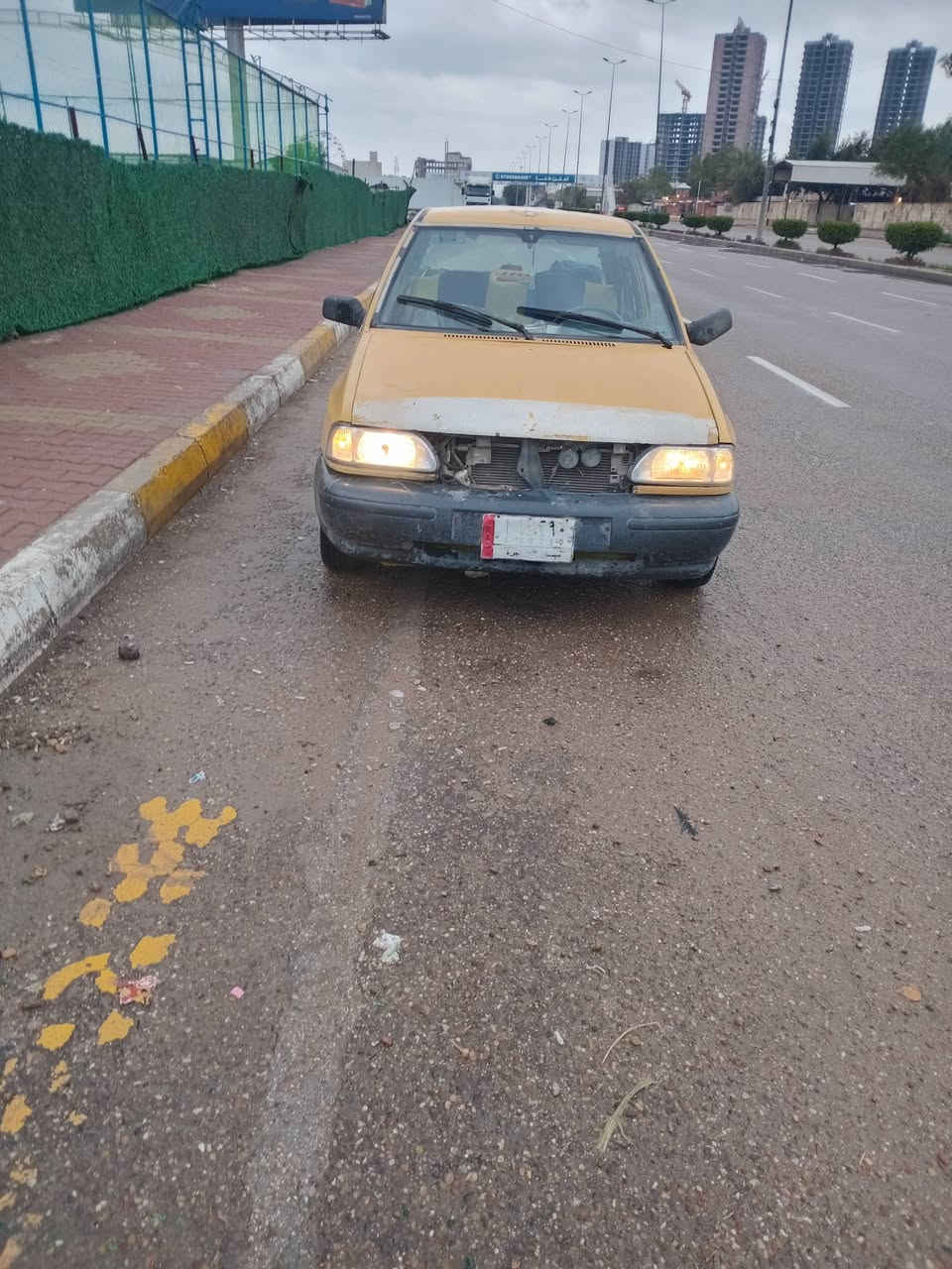 السلام عليكم اعيد النشر بسباب المعود الكذاب لا مايشتري ليش يجذاب سايبا رقم ميسان ٢٠١٠ سنويه صاقط ٢٠١٩ كير ٤ يفلت مكينه كايمه تصعد دهن على البلكات بس تشتغل من وره المطر صارت بيه خمده ماعرف ليش بس هي تشتغل وتمشي الرديتر تعبان كهربائية شغل كله جام شغل دريم شفت جدد باتري جديد شاصي وحد معمر والثاني مابي شي بيه خياسات ابيع هل موجود كوم حديد بدون راعي تعهد بي سعر ٨ وبي مجال ولا مايعجبه لا يعلق رجا كلشي بسوك مكان بغداد


**إذا كنت صاحب هذا الإعلان وتريد حذفه لأي سبب، رجاءا أرسل رسالة إلى الدعم الفني**