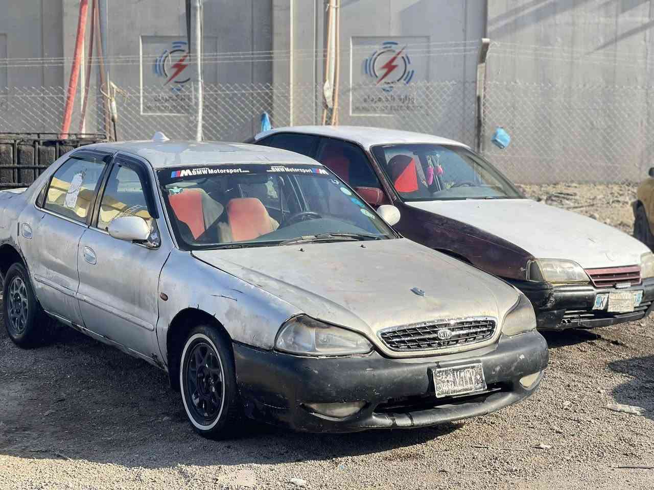 السلام عليكم اعاده النشر بسبب الوعود الكاذبه حيشاكم للبيع كيا كريتوس محرك و كير كامري كف السياره حلوه و اقتصاديه صدر جديد و ناعمه السياره و كشرها گدامكم مكانها تكريت السعر 15


**إذا كنت صاحب هذا الإعلان وتريد حذفه لأي سبب، رجاءا أرسل رسالة إلى الدعم الفني**