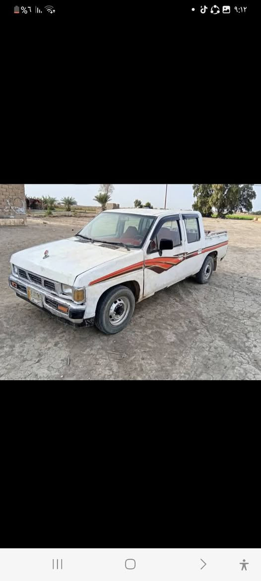 سلام عليكم بيكم نيسان لبيع مديل 5رقمها نكليزي سياره جاهزه وحلوه سياره مكفوله كفاله عامه مكانه نجف سنوه 31 سعر 20وبه مجال شراي مكلف بل نشر نتصل بل رقم ***********
