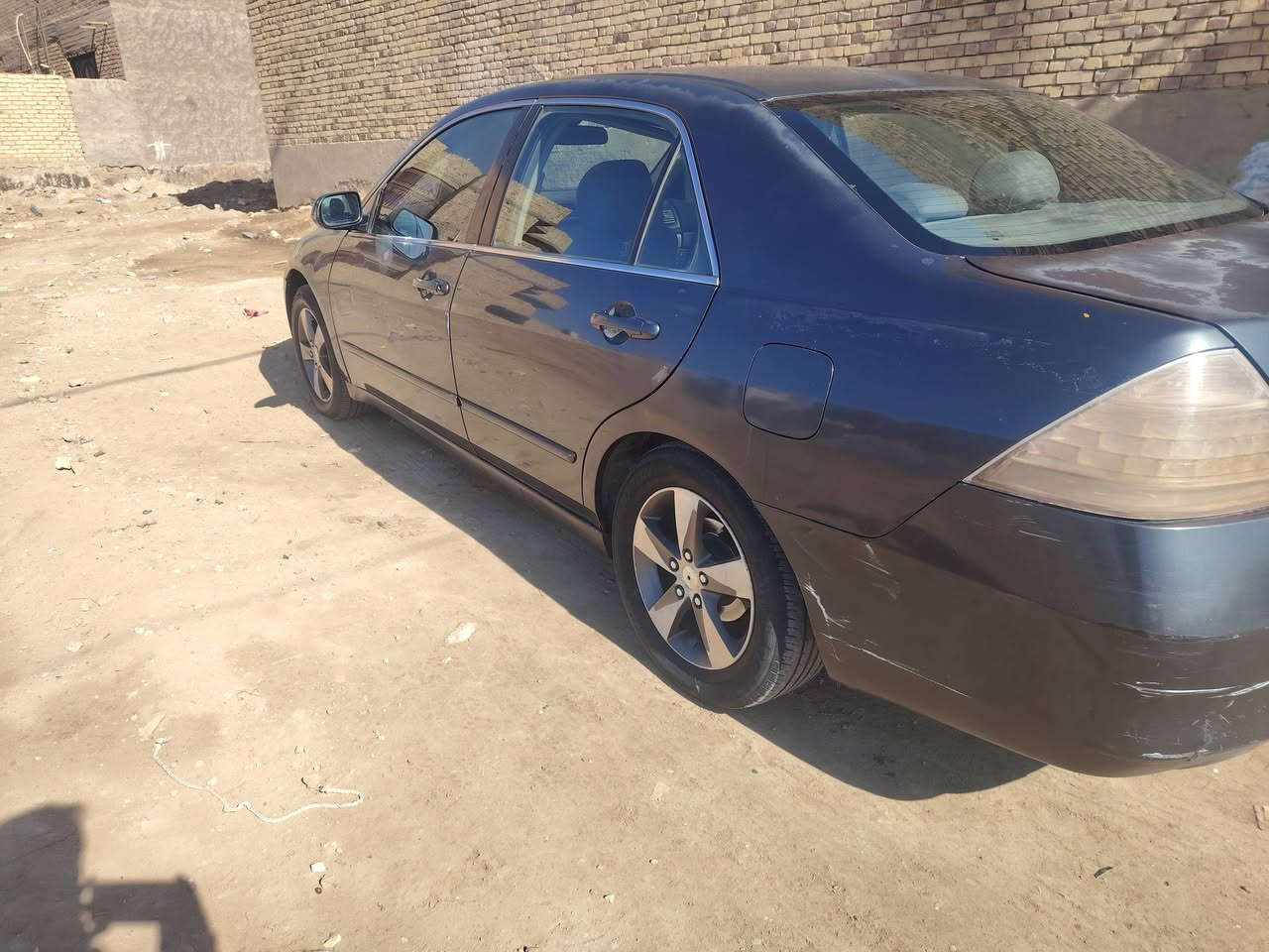 السلام عليكم ورحمة الله وبركاته هوندا اكورد ياباني ٢٠٠٦ جاهزه مكفوله كير ومحرك وتبريد بسمي سعر ٦٠بي مجال مكان ديوانيه


**إذا كنت صاحب هذا الإعلان وتريد حذفه لأي سبب، رجاءا أرسل رسالة إلى الدعم الفني**