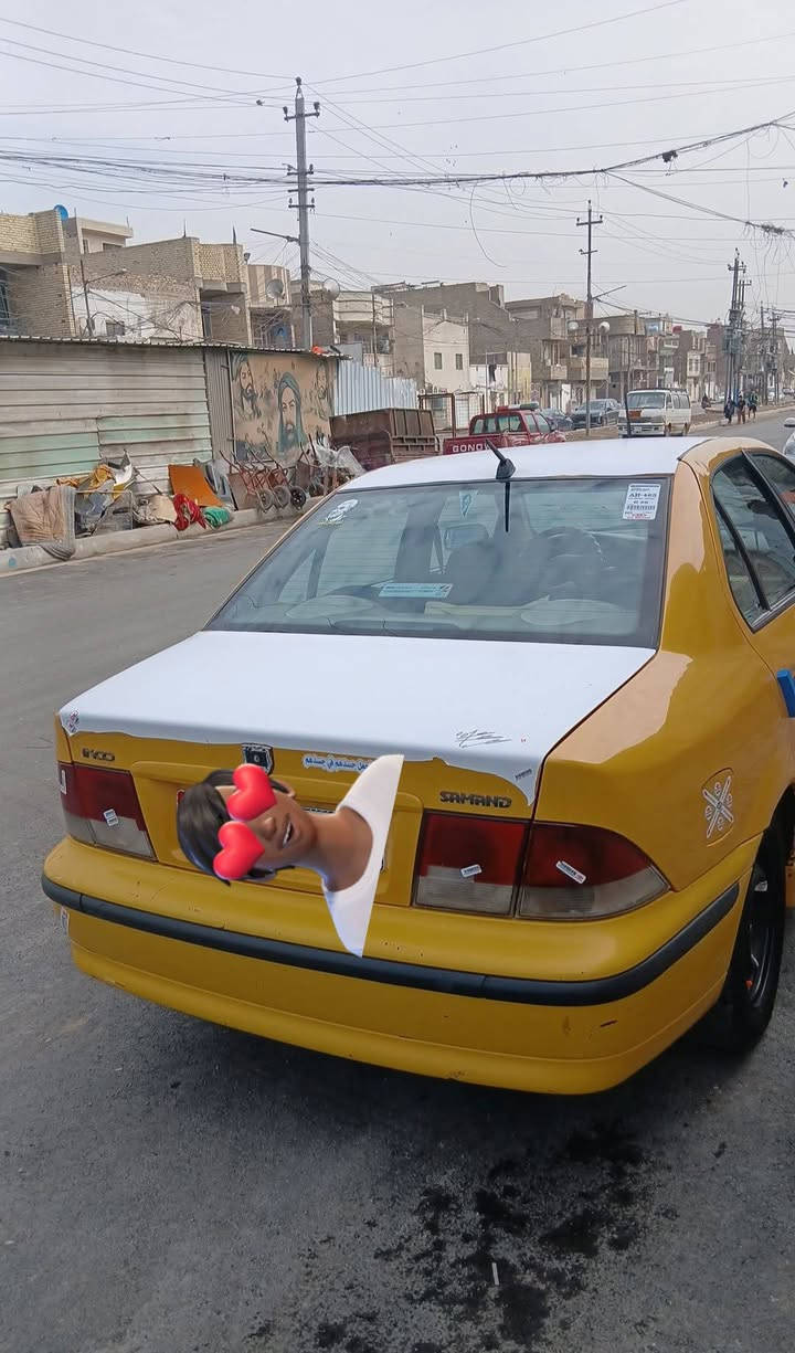 سمند موديل ١١ لبيع مكينه فرنسي صدر أمامي وخلفي جديد مبدل جاملغات لبيع 30 وبيها مجال قليل مكاني بغداد مدينه الصدر ***********
