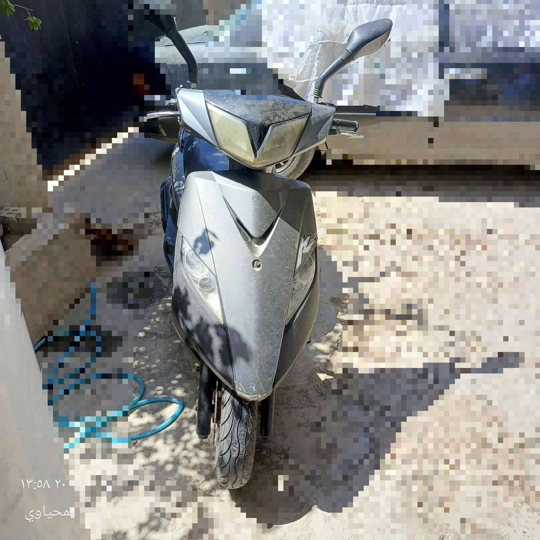 سلام عليكم دراجه ثعلب جيتي ار تجفيت جديد كلجات جدد كهربائيات كلهه شغاله صدر جديد نوزل جديد بريكات جدد 500 وبيهه مجال مكان ابو غريب الشيحه 

***********
