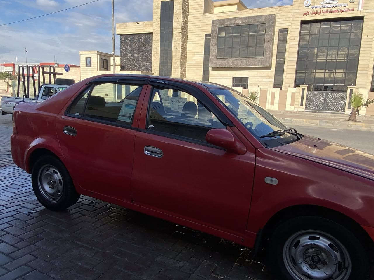 السلام عليكم سي كي 2013كصه جديده للبيع  رقم بغداد مشروع وطني  الشرعي مالتهاا بل موصل سياره كابون بانزين بيهاا محرك وكير شرط سياره بدون صبغ بدون حادث بس صبغهاا جارد  السعر 35وبيهاا مجال للطيبين وايي استفسار خاص اوالاتصال عل رقم ***********
