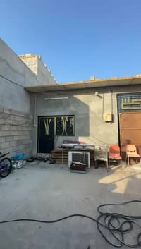 البصرة ابو الخصيب • ٣٠٠م • ١ غرفة