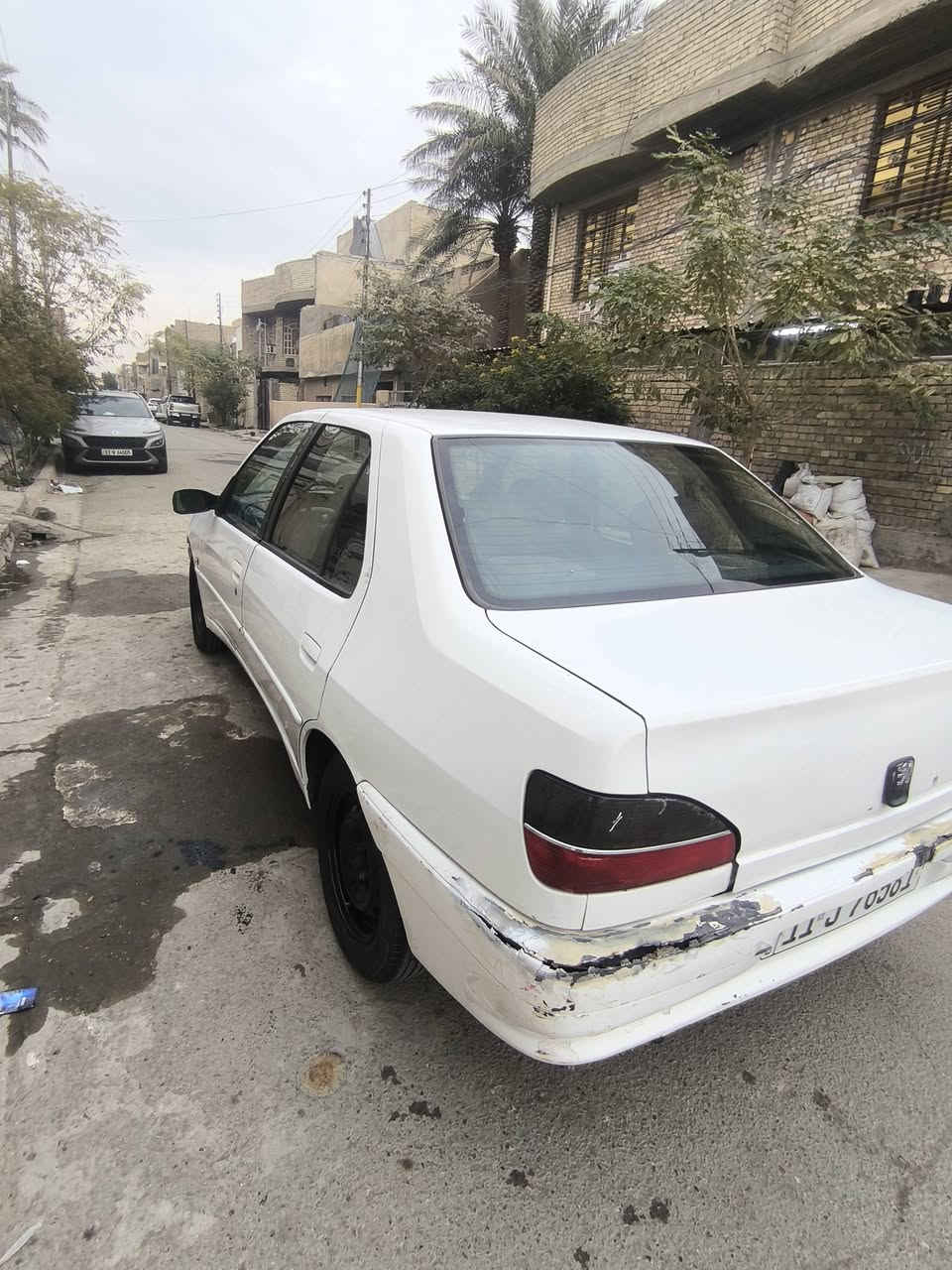 سيارة بيجو 306موديل 2001
كير مكينه ادرايم شفت تخم تاير جديد 
العنوان الحبيبية السعر43 
رقم الهاتف ***********
