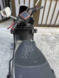 دراجة اباجي • شحن كهربائي • مكفولة