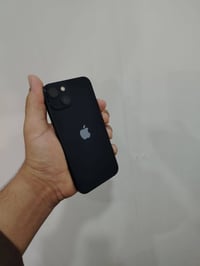 ايفون 13 • ١٢٨ • شاشة وبطارية اصليين