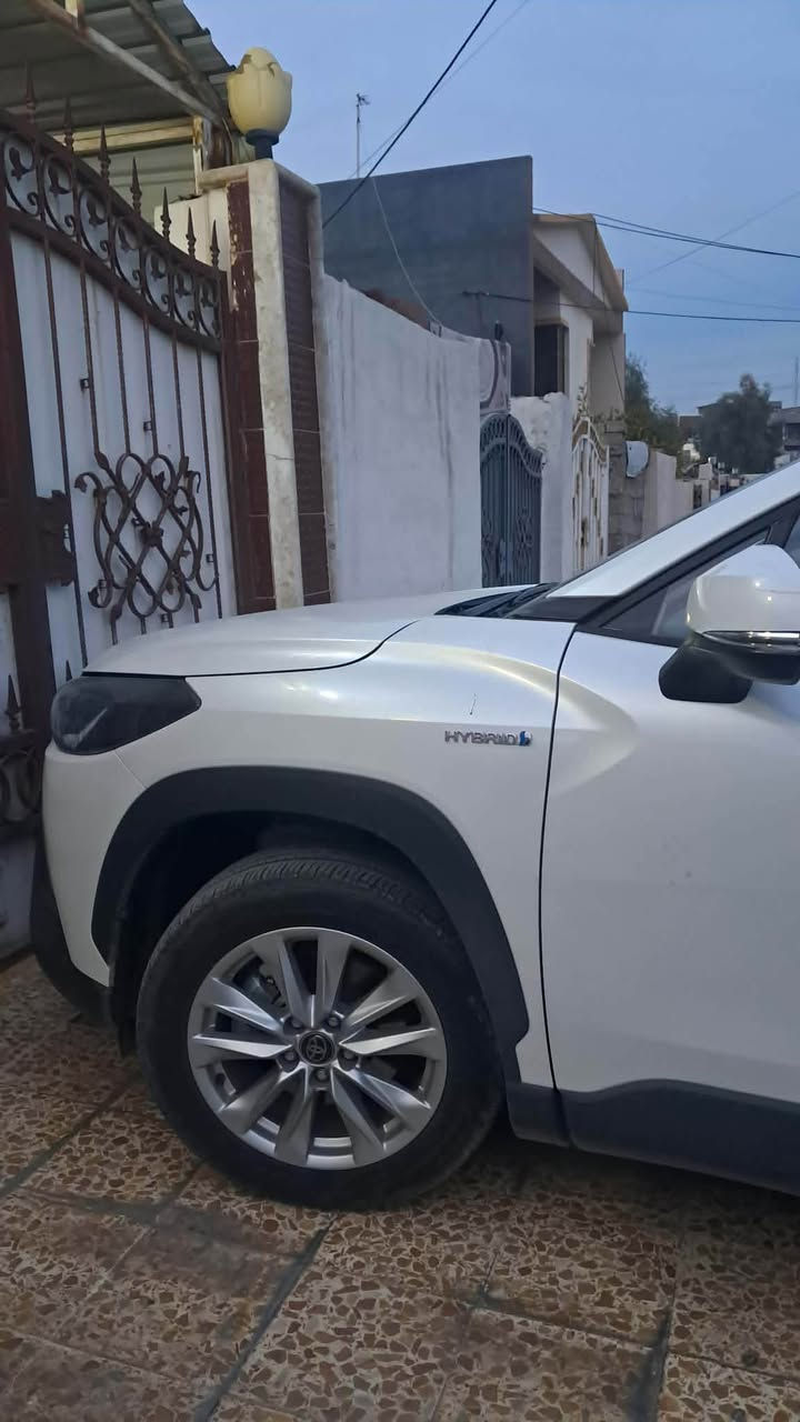تويتا كرؤس موديل ٢٠٢٤
هايبيرد ٢٤ هه زار رؤيشتوه 
نيو بست شوختي هه يه بي ليدان 
بؤ زانياري زياتر *********** أربيل, العراق
