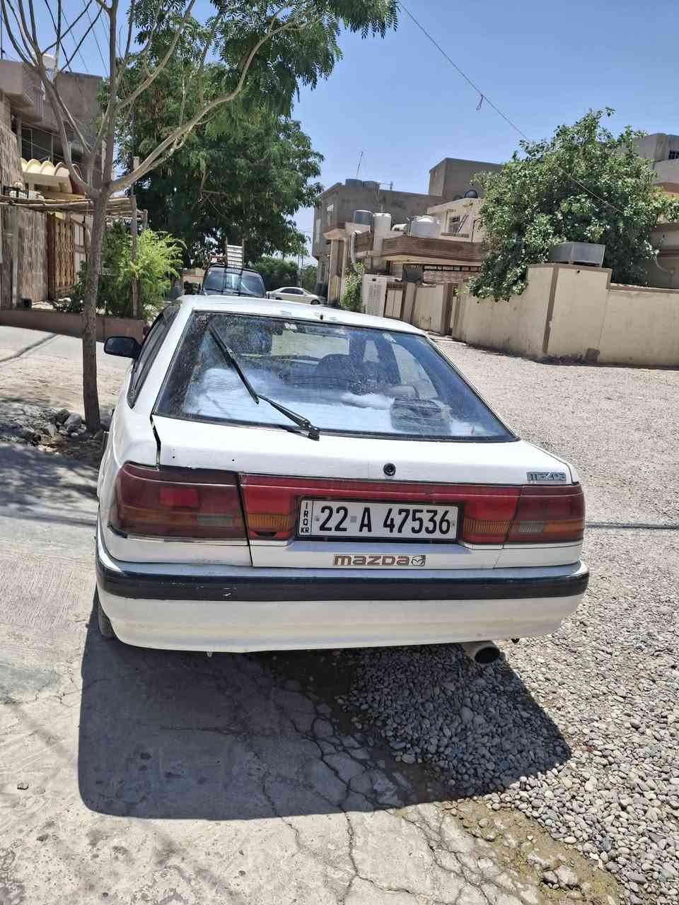 هەشت و بەخ مودیل 1990
بەشەرتی گێڕو مکینە بێ عیب
سەنەوی تا 2029تازە 
نرخی 36گڵا
شوێن کەلار
***********
