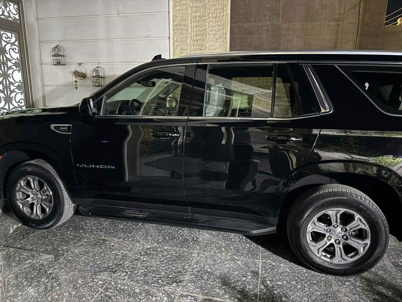 السلام عليكمGMC SLE يوكن 2024 خليجي للبيع ماشيه 53 الف محرك 5300 / رقم بغداد
بصمة / تشغيل عن بعد / شاشة / كامرة / نقطة عمياء
رادار / تحديد مسار / صندوق كهرباء / كراسي كهرباء
نحكمات ستيرن / كروس مثبت سرعة / مانع تصادم
سايد بريك دكمة / ثلاجة سعر 480 وبيه مجال
السيارة مكفولة من الضربة / صبغ / بارد على وضع الشركة مغلفة ppf ومكان الدورة شارع ابو طيارة رقم الهاتف 0771289628///***********
