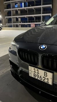 اعادة نشر السلام عليكم حبايب  Bmw f10 للبيع  ماشيه ٩٠،٠٠٠ الف كيلو فقط...