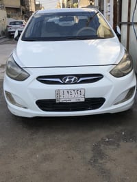 اكسنت خليجي 2014 مكينه 1600 قطرتين وكير مكفولات تبريد تخم تاير غرفه جد...