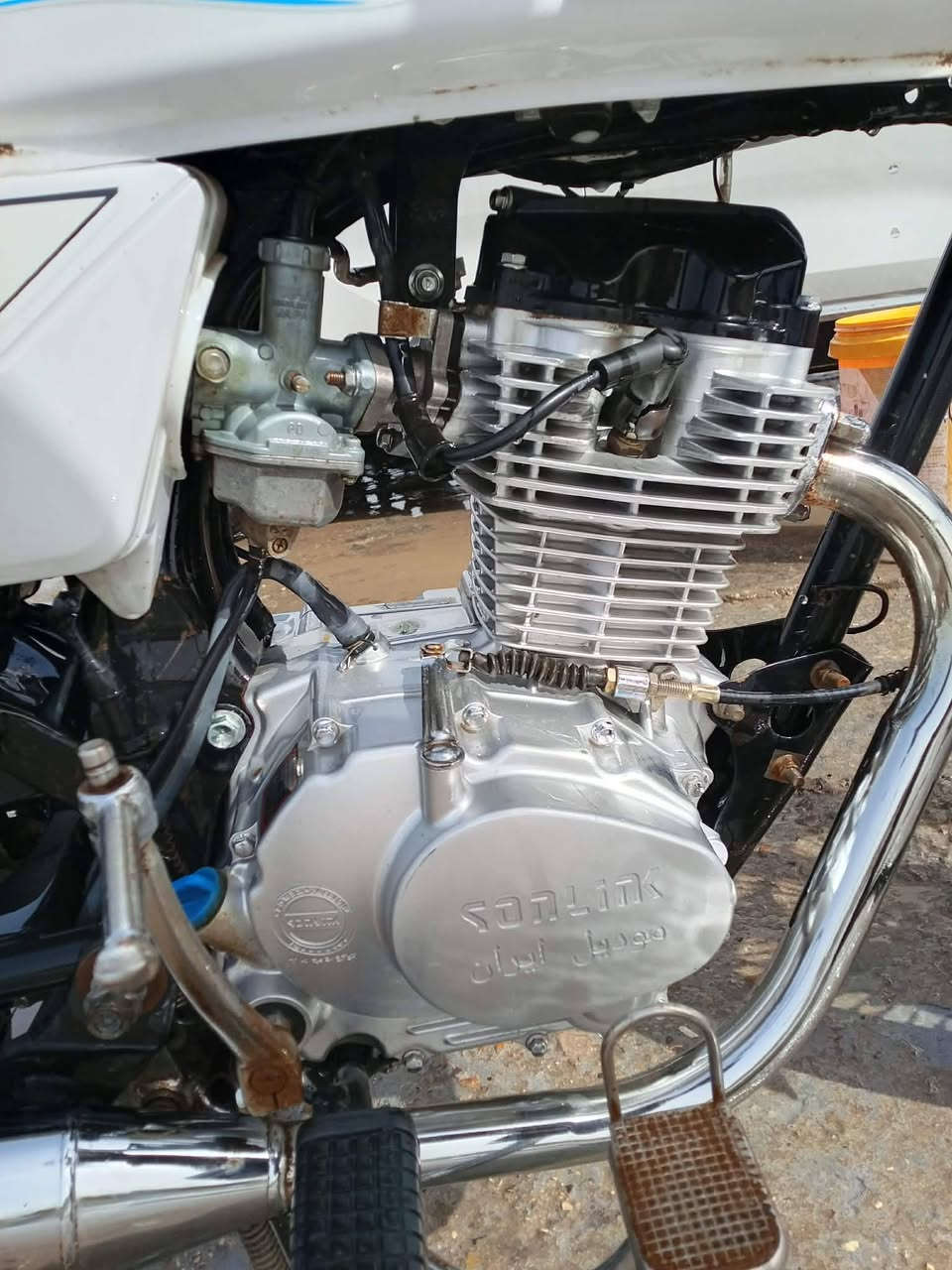 سلا عليكم
تايكر 2024
مراوس بنامه بدون فروقات حسب النضافه
موديل 2025


**إذا كنت صاحب هذا الإعلان وتريد حذفه لأي سبب، رجاءا أرسل رسالة إلى الدعم الفني**