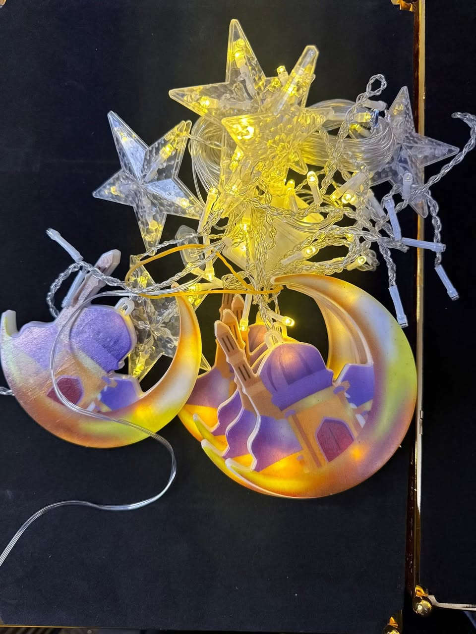 تلبيه لطلبكم رجعنا وفرنا  من جديد🌙🌙🌙

عنوان المحمودية بجانب خان المحمودية قرب سوق المصريين يوجد خدمة توصيل لجميع المحافظات ٥٠٠٠

للاستفسار الاتصال على الرقم ***********/ ***********
