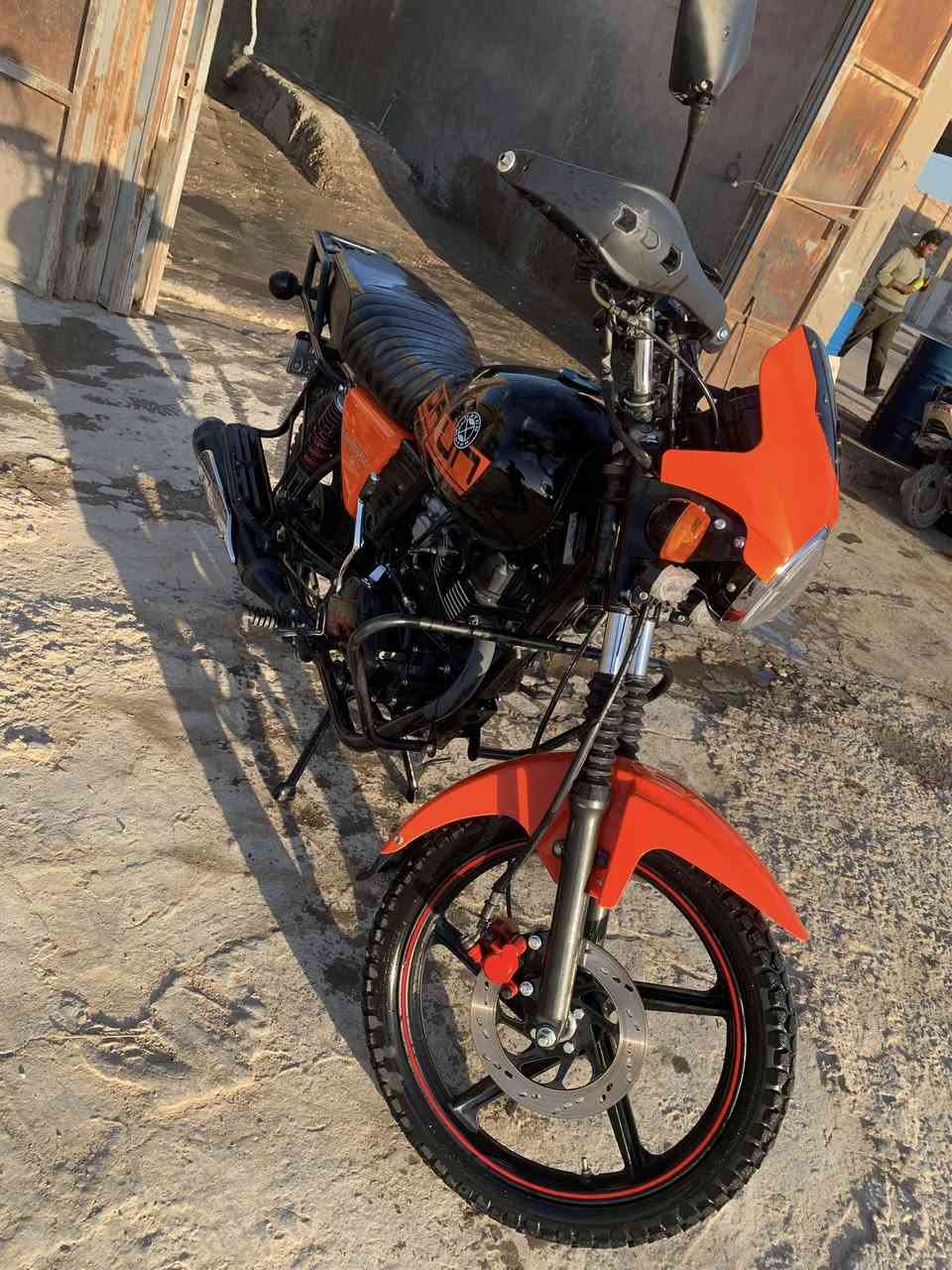 دايون موديل ٢٠٢٥رقم اربيل
دراجه جاهزه وما مشتغله دلفري 

كفاله عامه تريد مداور تريد وكاله بكيفك وكيل علي عنجور 

دراجه بيه جي بي اس وبعدهي ما ماشيه تجي وشوف بعينك 

سعر 2350وبيه مجال 

مكاني نجف حي الميلاد 

***********
