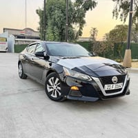 🚗 للبيع نيسان ألتيما. 2020  S   🚗 وارد أمريكي / رقم سليمانيه   بأسمي ش...