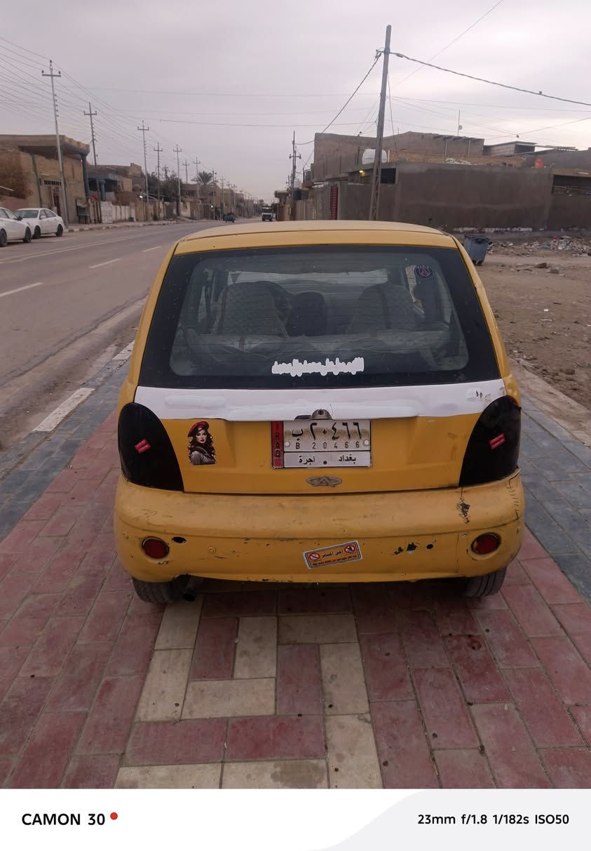 موديل 11 رقم بغداد سياره جاهزه ما بيها اي نقص ماكينه حداديه كهربائيات تخم تاير السعر قفل ومن الاخير وبدون اي تعامل 10 اوراق المكان كربلاء طويريج***********
